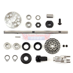 INFINITY R0394 - 2-speed 6mm SHAFT SET (IF18-3) INFINITY R0394 - 2-speed 6mm SHAFT SET (IF18-3)